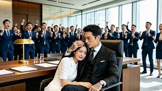Fiancé Betrayed And Humiliated Her… She Married The Cold CEO Who Had Loved Her For 10 Years!