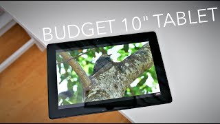 Simbans TangoTab Review - Budget 10&quot; Tablet