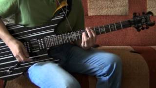 Lifer - Boring (guitar cover)