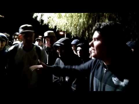 TEGO MARTHA LH KASHE vs LEOK LICHA DENTE KND | 8vos | (4vs4 - 4/7/17) Madero Free