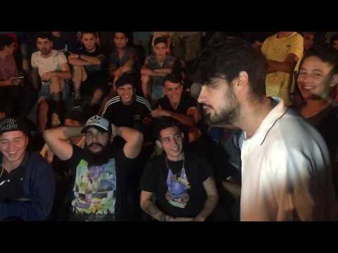 VNUM vs BILLY vs DANILO - 8vos de Final - La SVF Jornada 10 - Torneo a Supremacia 2019