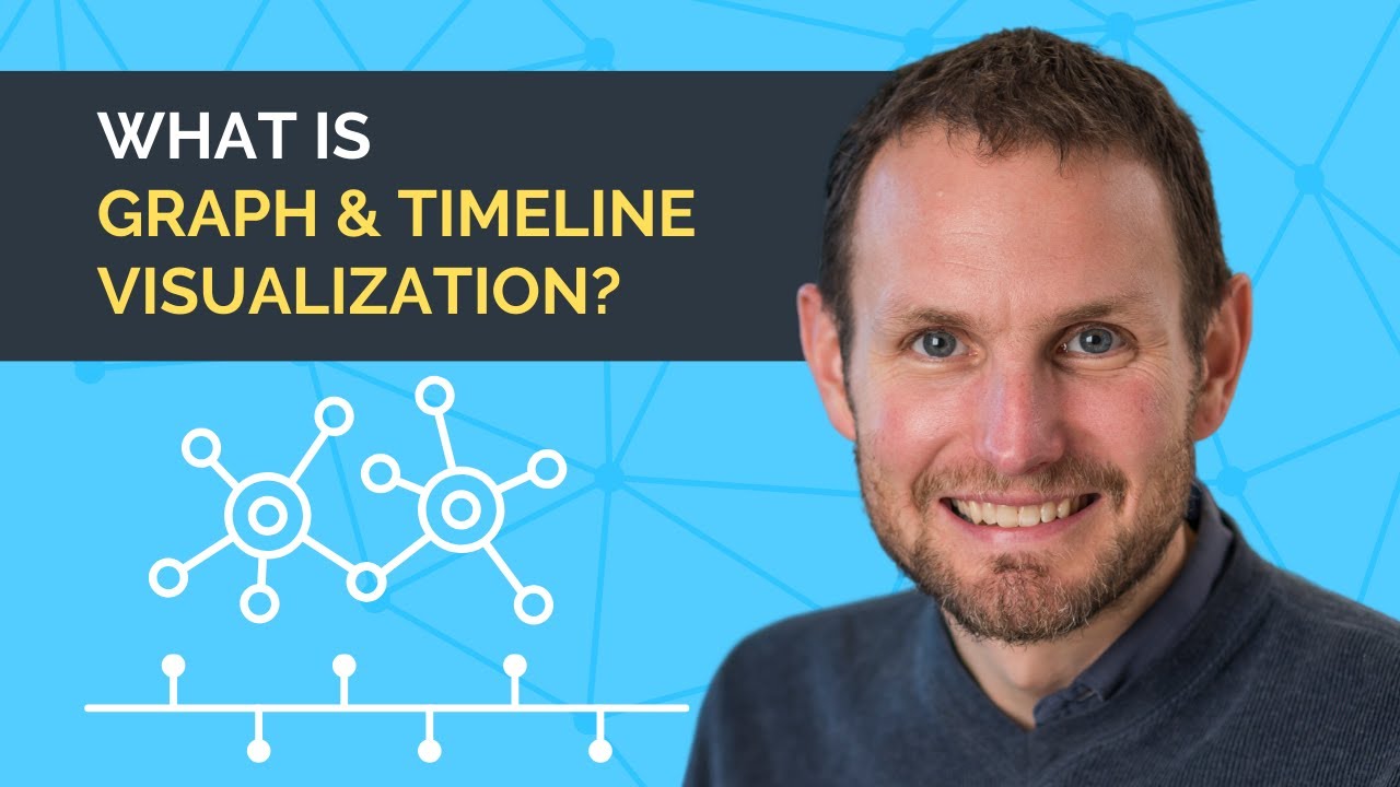 What is graph & timeline visualization?