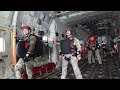 123rd Special Tactics Squadron practice for Thunder Over Louisville 2022