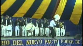 AVIVAMIENTO EN BOLIVIA - APÓSTOL LUIS GUACHALLA - Banda el Buén Samaritano - Oh Cristo amado