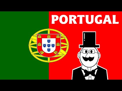 A Super Quick History of Portugal
