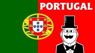 A Super Quick History of Portugal