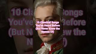 Download lagu #聞いたことがあるクラシック #18 🎼 一度は耳にした有名クラシック10選 mp3 Download lagu #聞いたことがあるクラシック #18 🎼 一度は耳にした有名クラシック10選 mp3
