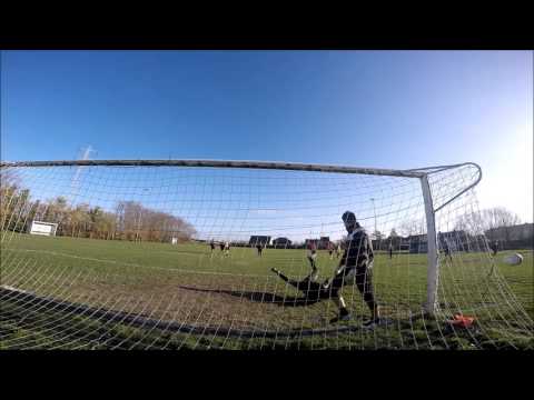 Saturday morning  training KSC Wielsbeke GoPro Hero 4