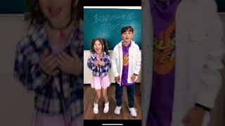 Милана и Камиль ️ #воздушныйпоцелуй #миланахаметова #superhouse #суперхаус #kikidoyouloveme video