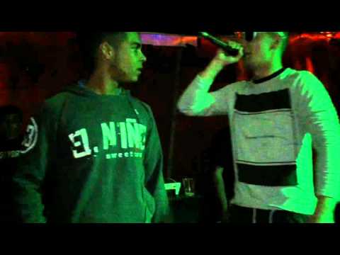 Hander VS Salcedo (8avos) NATURA BATTLE