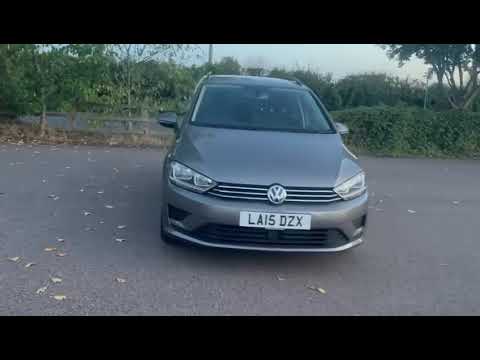 Volkswagen Golf SV 1.4 TSI BlueMotion Tech SE DSG Euro 6 (s/s) 5door