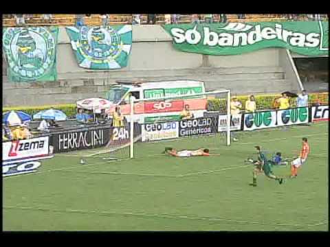 Inesquecível futebol clube - Verdão goleou o Tigrão por 6 a 1