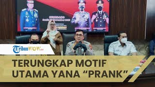 Terungkap Motif Yana Pura-pura Dianiaya di Cadas Pangeran, Polisi Ungkap Pelaku Punya 2 Masalah Ini