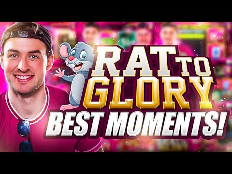 RAT TO GLORY S4 BEST MOMENTS