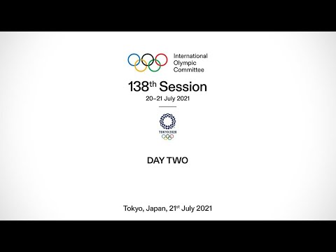 138th IOC Session - Day 2 (Arabic)