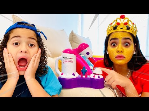 A CHATA DA MINHA IRMÃ LORRAYNE - 13