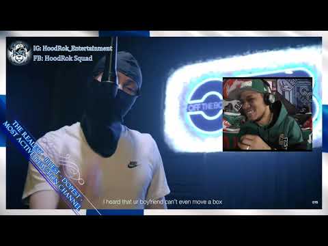 Finnish Drill Reaction: VJ x ST - OFF THE BOOTH (HD Version Still Processing)