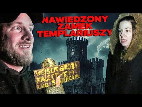 HAUNTED TEMPLAR CASTLE... I danced to their tune☠️