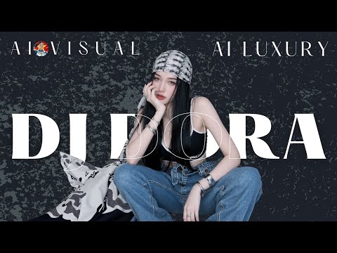 AI Visual – DJ Dora
