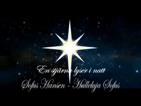 Halleluja Sofus - En stjärna lyser i natt