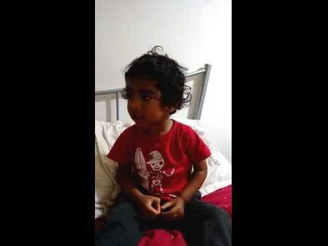 Vedant telling names