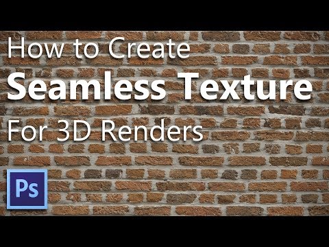 Photoshop CC How to make 3D Logo in Adobe Photoshop CC Photoshop 3D Text in 3 Minutes