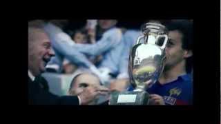 UEFA Official Story Trailer