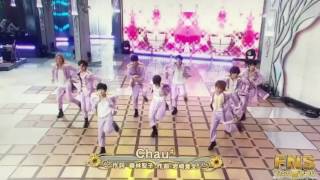 Hey! Say! JUMP Chau#普通Ver