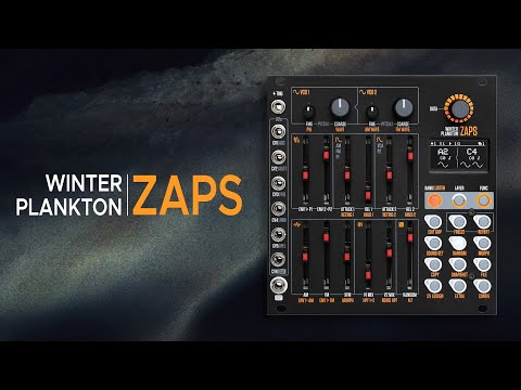Winter Modular ZAPS 2020s image 3