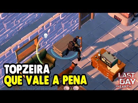 Topaz Invasion That Worth It - Last Day On Earth