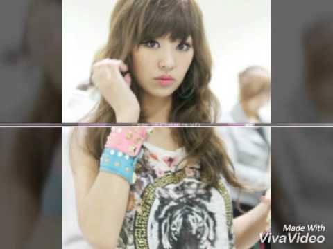 Hyolyn Sistar 효린