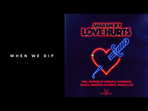 Premiere: Sharam Jey - Love Hurts (Phonique Remix) [Bunny Tiger]
