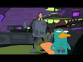 Phineas and Ferb - Perry the Platypus (Extended ...