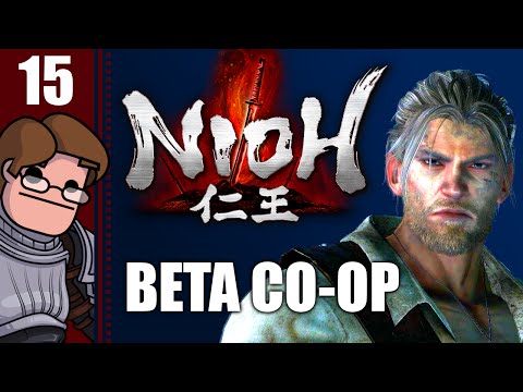 Let's Play Nioh (Beta) Part 15 - Onryoki, Meet Hand Cannon