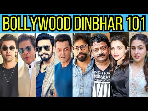 Bollywood Dinbhar Episode 101 | KRK | 