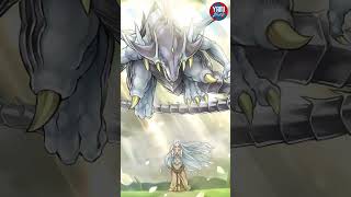 Bạn Có Biết? Blue-Eyes White Dragon Là LINH HỒN CỦA MỘT CÔ GÁI! 😳#yugioh #anime #reels