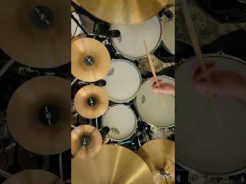 Drum Vignette - 2.28.26 #improvisedmusic #creativedrumming #jazzdrums