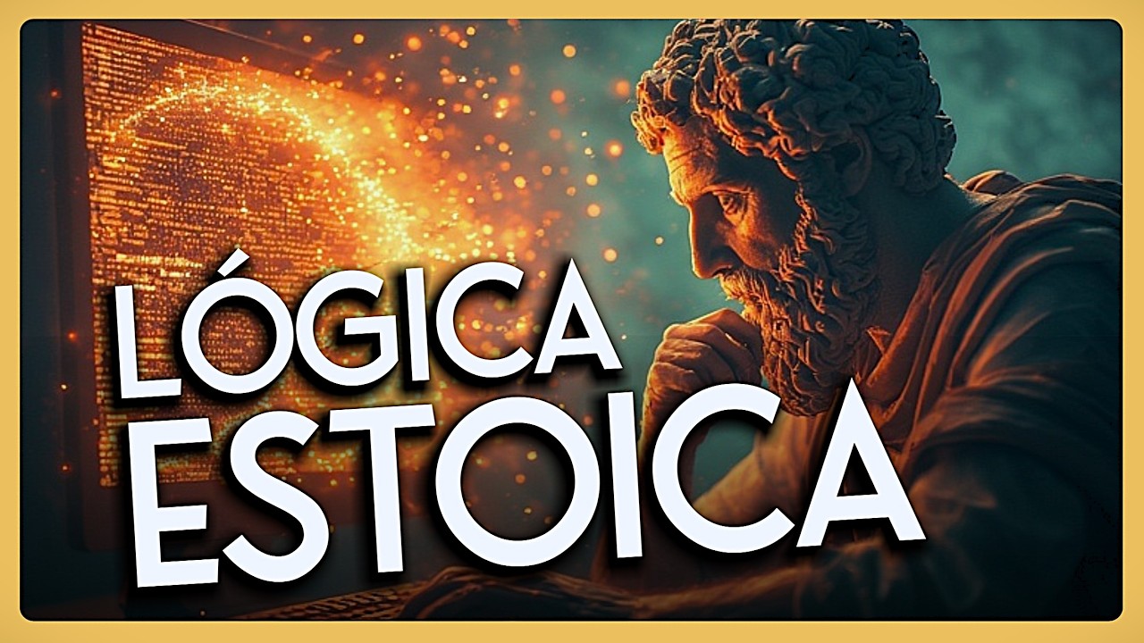 La lógica estoica que rige tu pensamiento