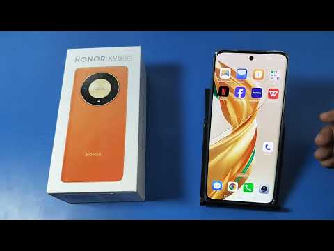 How to click photo using timer 10 Second Honor X9b 5G || Honor me camera photo timer use kaise kare