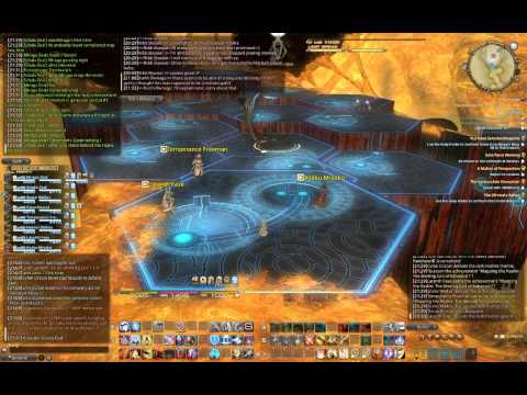 FFXIV Miraga / Coil 1 20140117