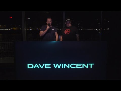 Elektrik Masterclass • DAVE WINCENT