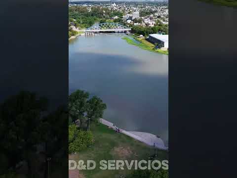 Costanera Villa María Córdoba