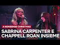KARAOKE LAST CHRISTMAS Con SABRINA CARPENTER E CHAPPELL ROAN Netflix Italia