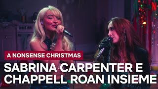 Sabrina Carpenter, Chappell Roan - Last Christmas (Cover)