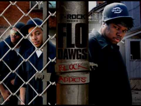 Flo Dawgs - Resume (Feat. T-Rock)