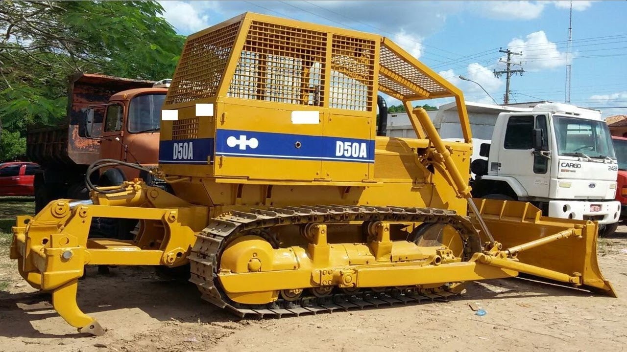 Watch Now TRATORES DE ESTEIRA À VENDA A PARTIR DE 70 MIL TRATORES DE ESTEIRA À VENDA A PARTIR DE 70 MIL