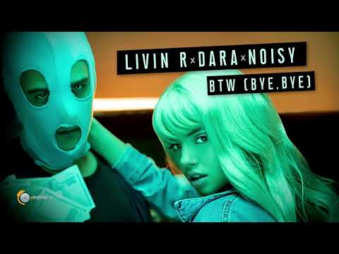 LIVIN R x DARA - BTW BYE BYE [INSTRUMENTAL FILTER FX]