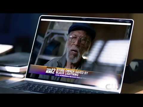 Black Lightning || Godholly