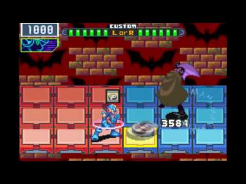 MMBN4: Bass XX Third Best Record - 07:38