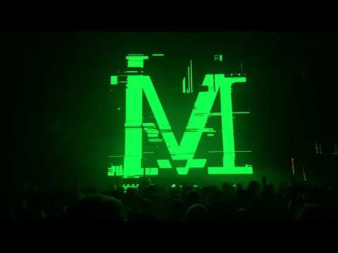 Cirez D - Overdrive + I Can't Take It (Eric Prydz HOLO NYC, 12-28-2019)
